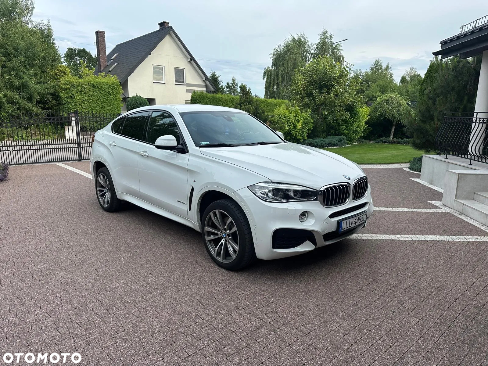BMW X6 xDrive40d M Sport - 3
