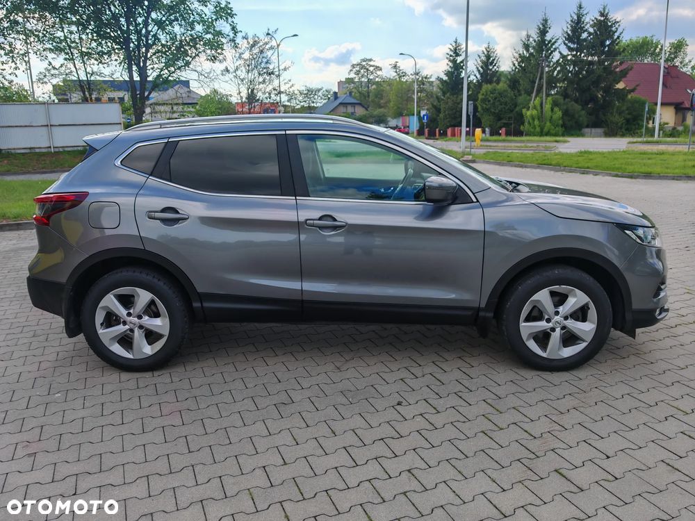 Nissan Qashqai 1.2 DIG-T Visia EU6 - 9