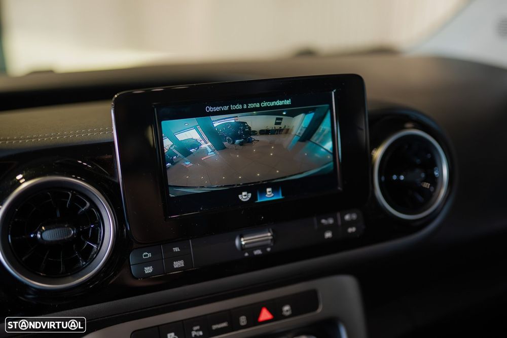 Mercedes-Benz EQT 200 Premium Plus - 40