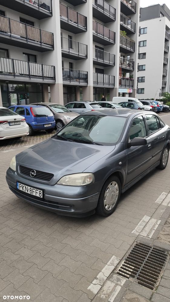 Opel Astra 1.4 - 2