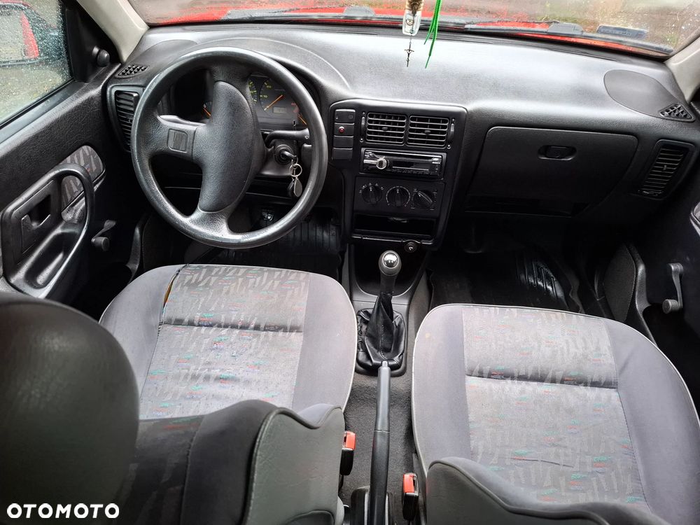 Seat Cordoba 1.4 SE (Safety) - 6