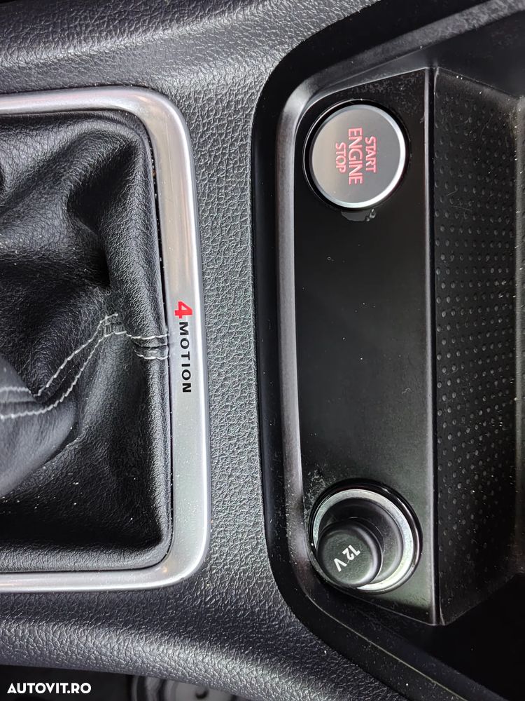 Volkswagen Sharan 2.0 TDI 4MOTION Blue Motion Style - 23