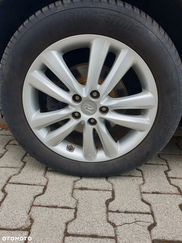 Hyundai ix35 2.0 CRDi 4WD Premium - 40