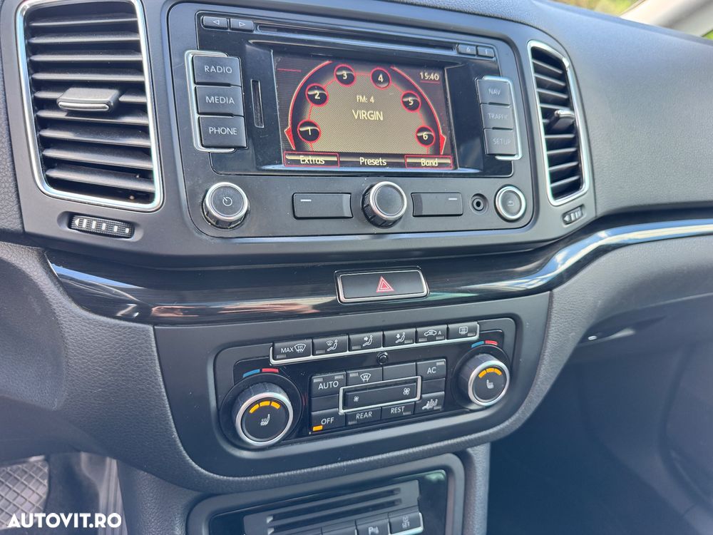 Seat Alhambra 2.0 TDI (Ecomotive) Start & Stop DSG Style - 6