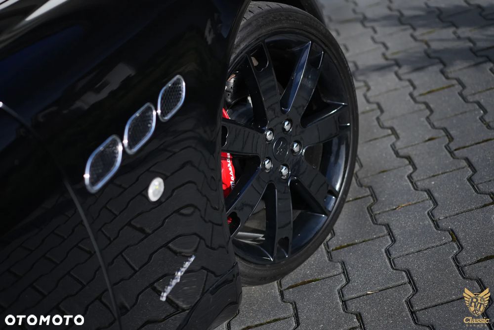 Maserati Quattroporte Sport GT Automatica - 11