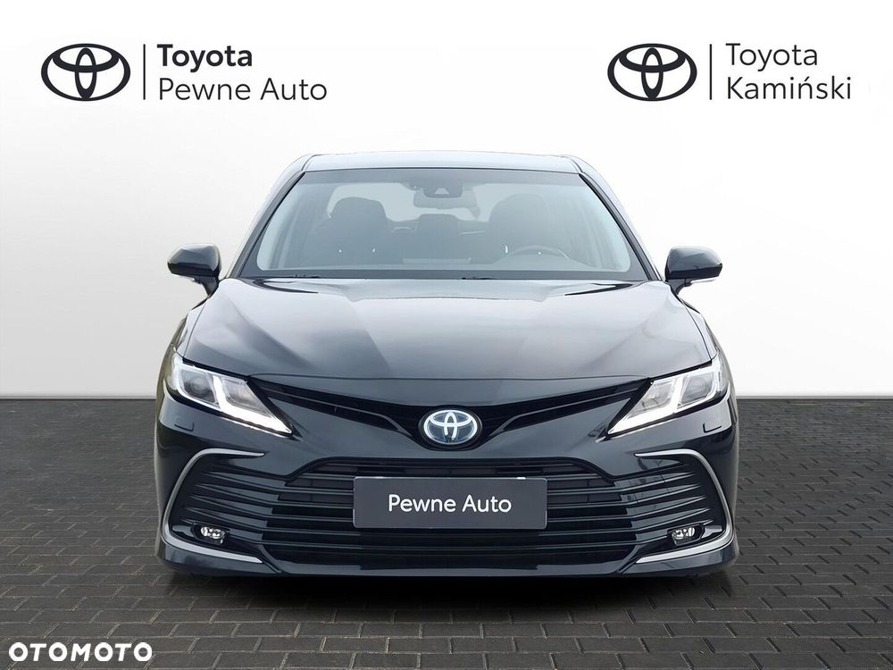 Toyota Camry 2.5 Hybrid Comfort CVT - 8