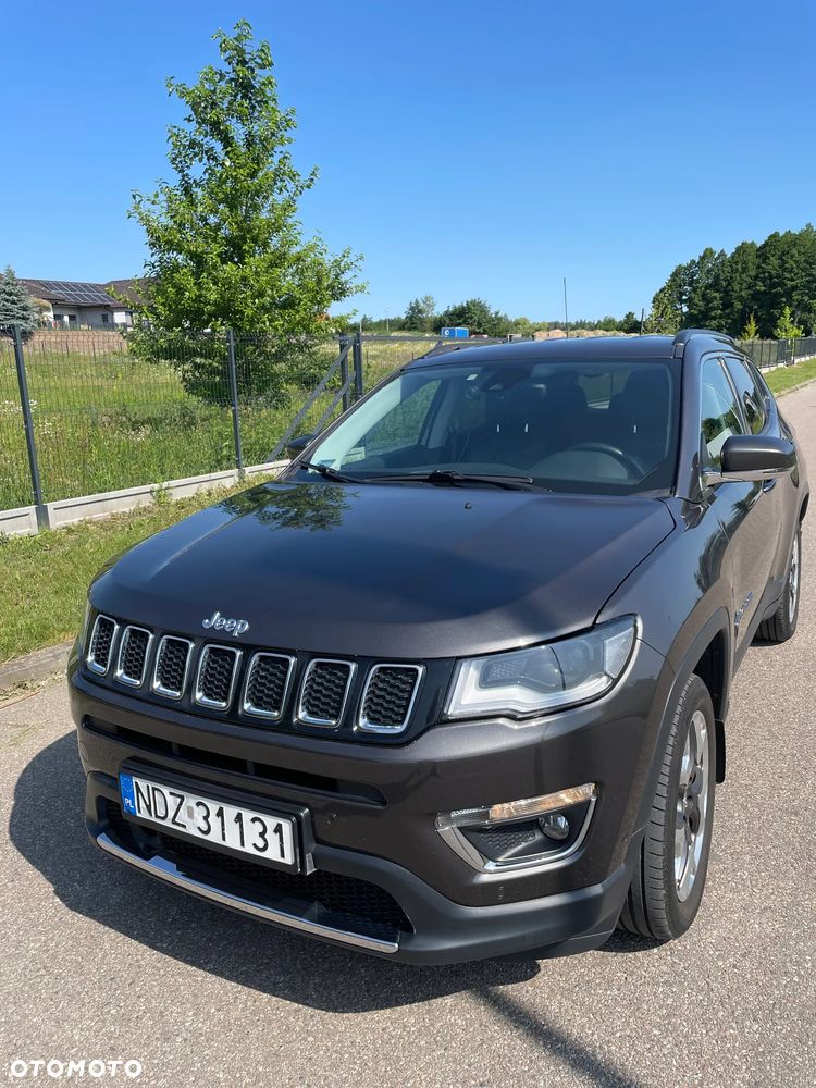 Jeep Compass 2.0 MJD Limited 4WD S&S - 2