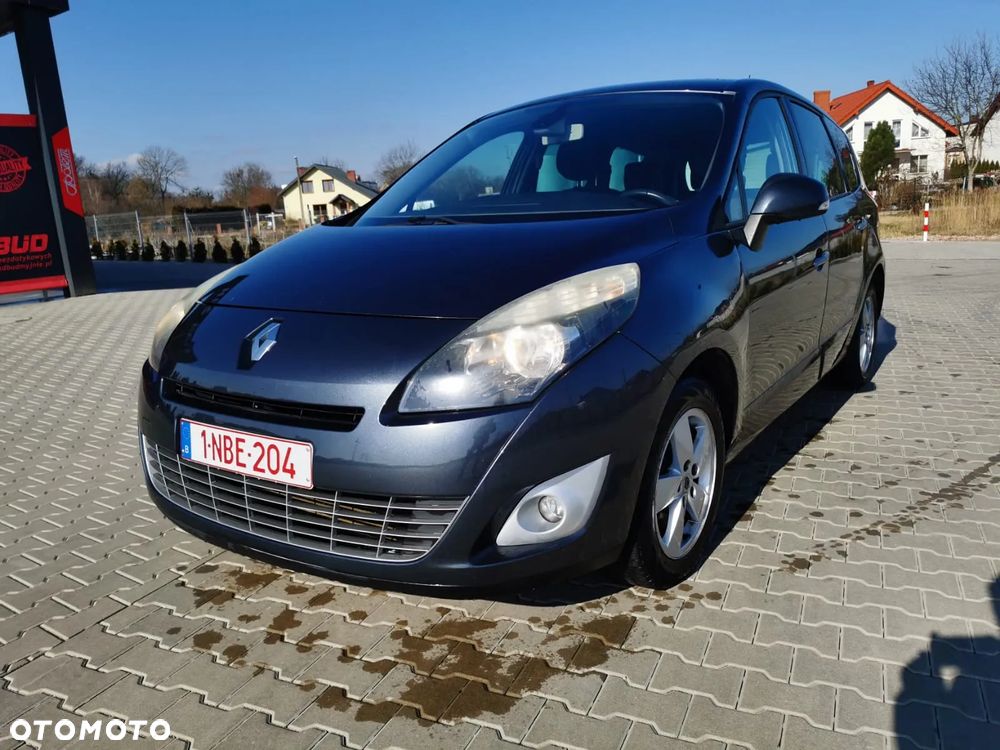 Renault Grand Scenic Gr 1.4 16V TCE TomTom Edition - 2