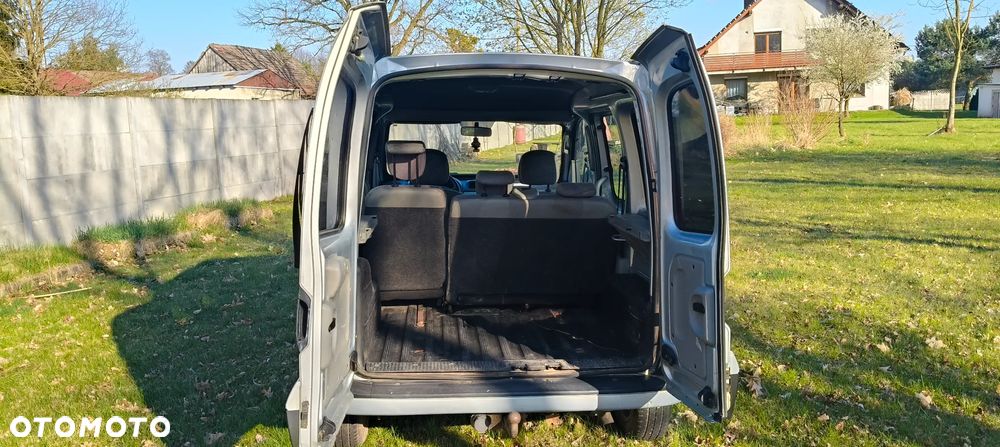 Renault Kangoo 1.5 dCi Alize - 5