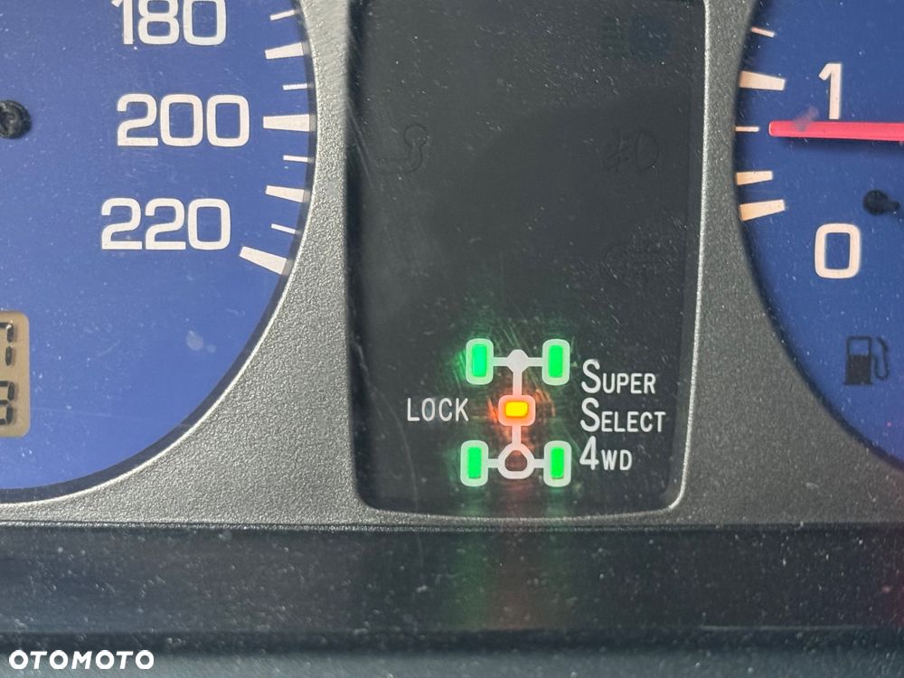 Mitsubishi Pajero Pinin 1.8 Styling - 21