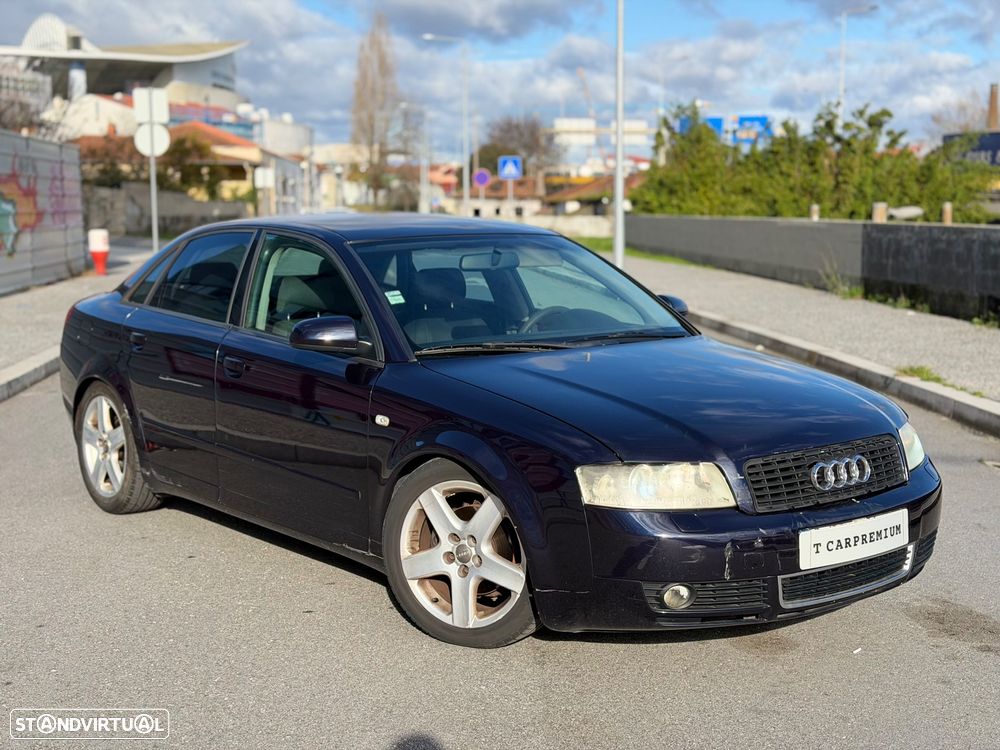 Audi A4 1.9 TDI m5 - 1