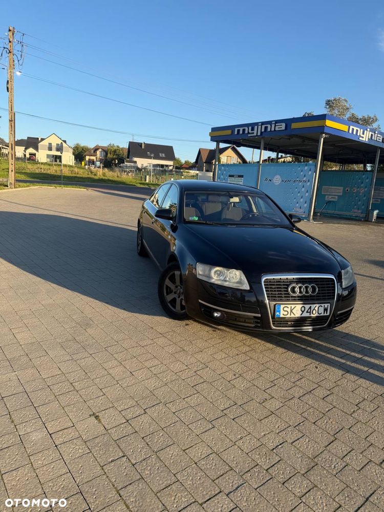 Audi A6 Avant - 1