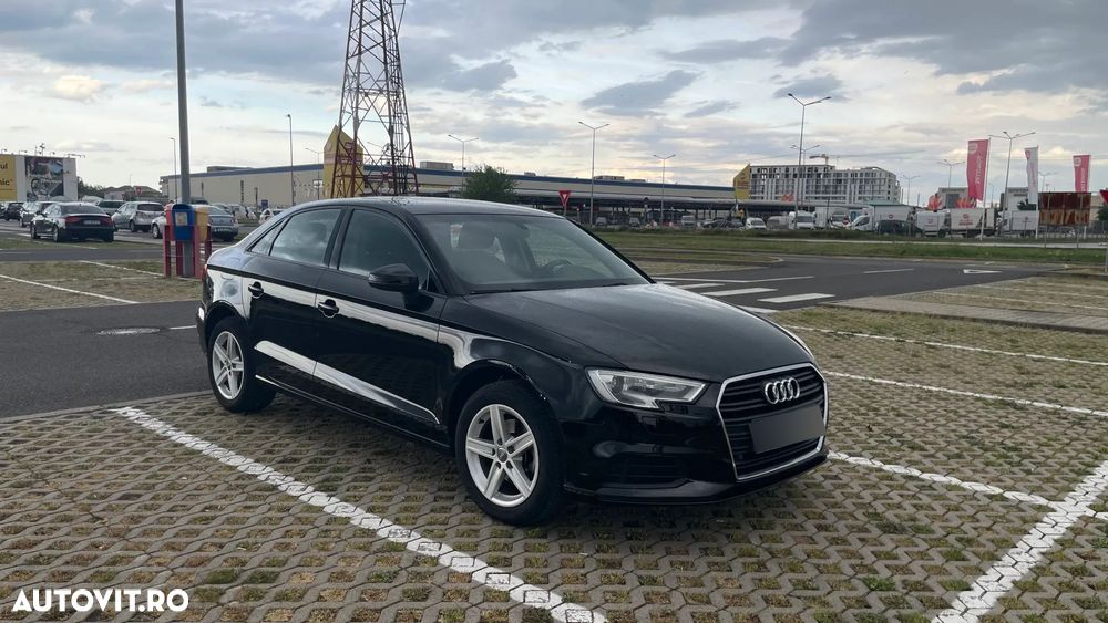 Audi A3 - 1