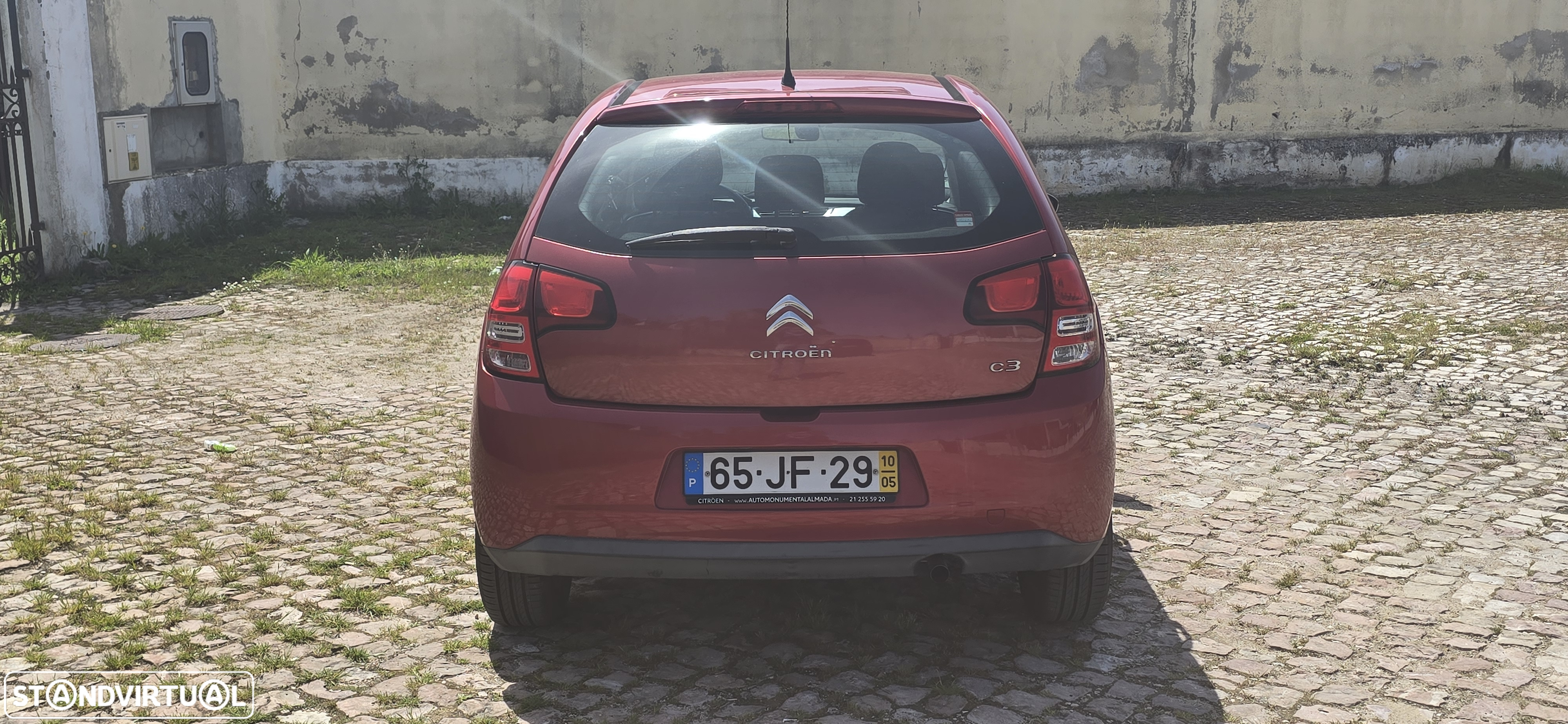 Citroën C3 1.4 HDi Airdream Exclusive - 9