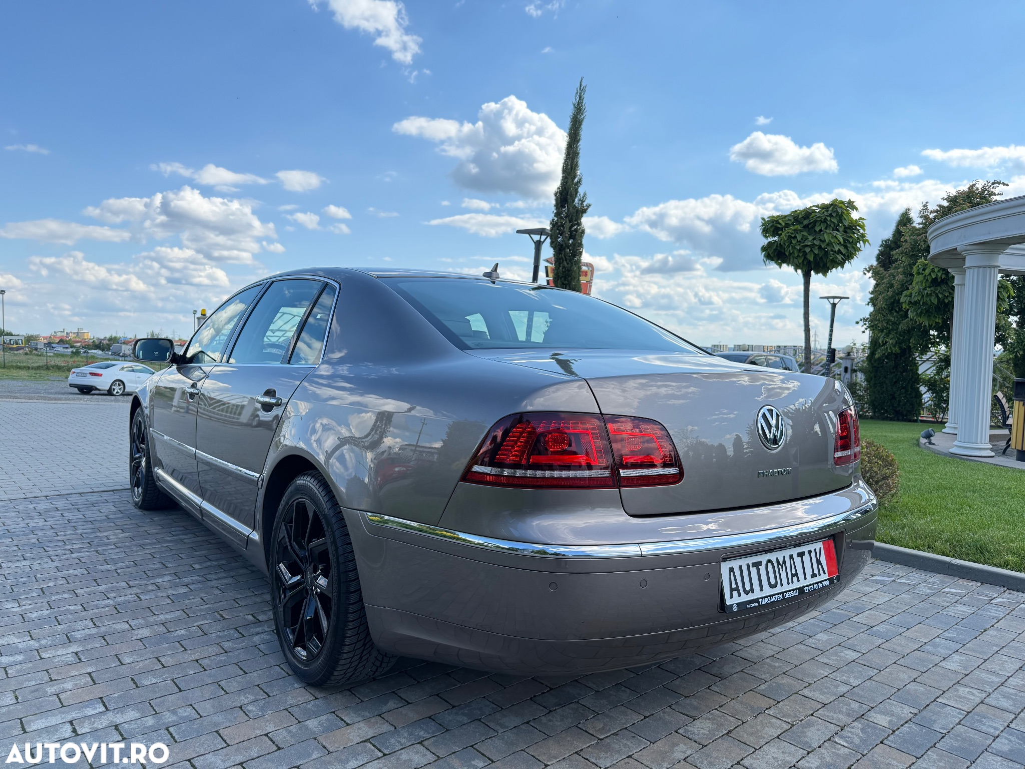 Volkswagen Phaeton 3.0 V6 TDI DPF 4MOTION Tiptronic - 6