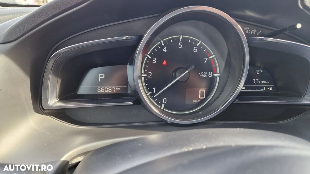 Mazda 3 G120 AT Revolution - 10