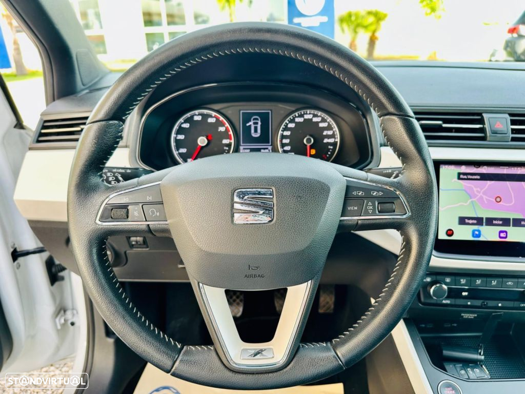 SEAT Arona 1.0 TGI Xcellence - 12