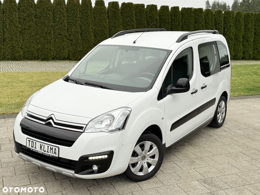 Citroën Berlingo Multispace BlueHDi 100 S&S SELECTION - 21