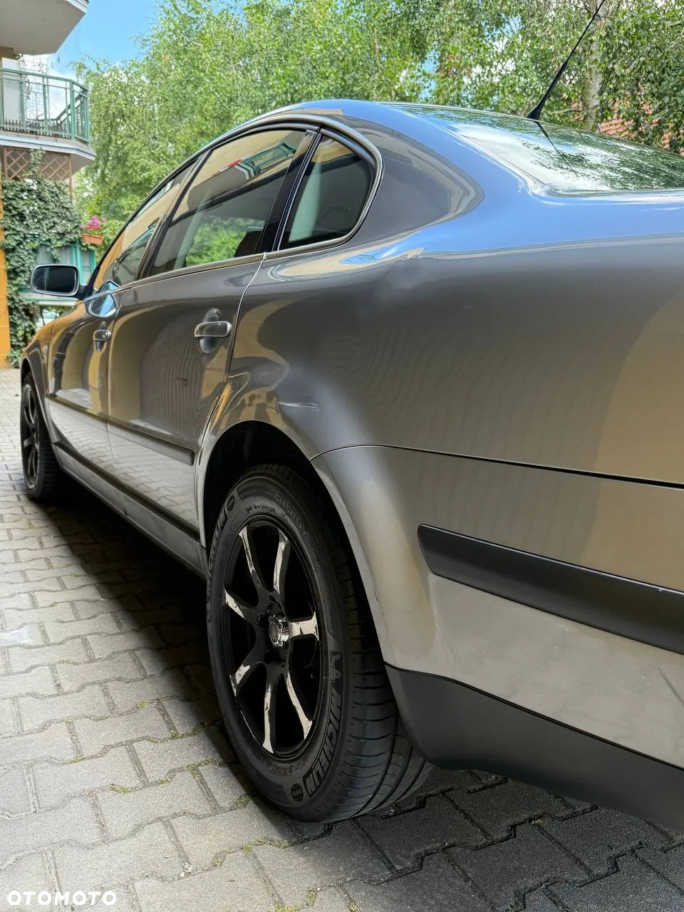 Volkswagen Passat 1.9 TDI Basis - 12
