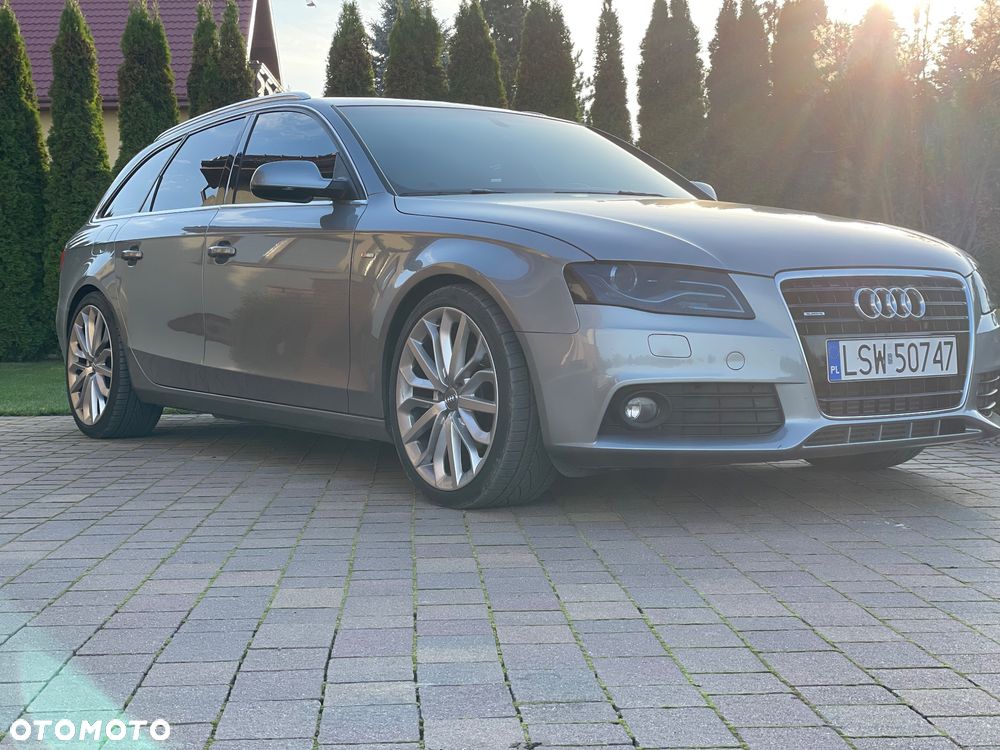 Audi A4 - 1