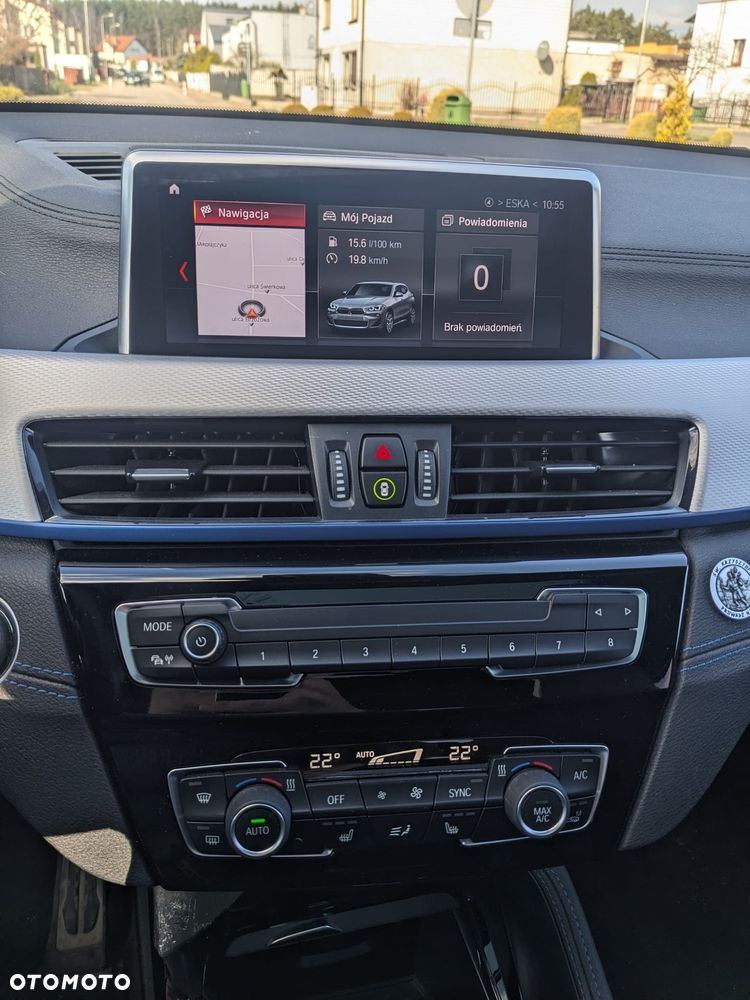 BMW X2 sDrive18i Edition M Mesh - 18