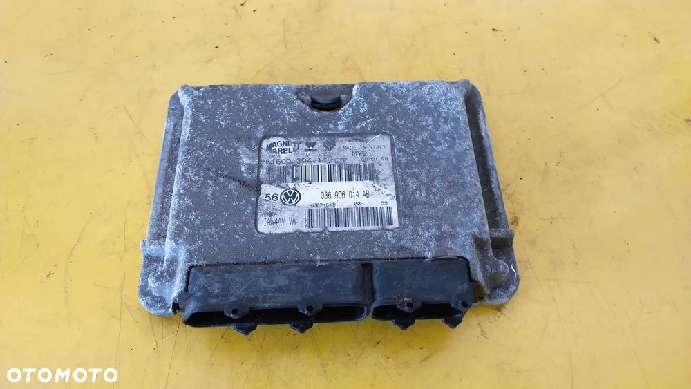 Komputer Sterownik VW 036906014AB