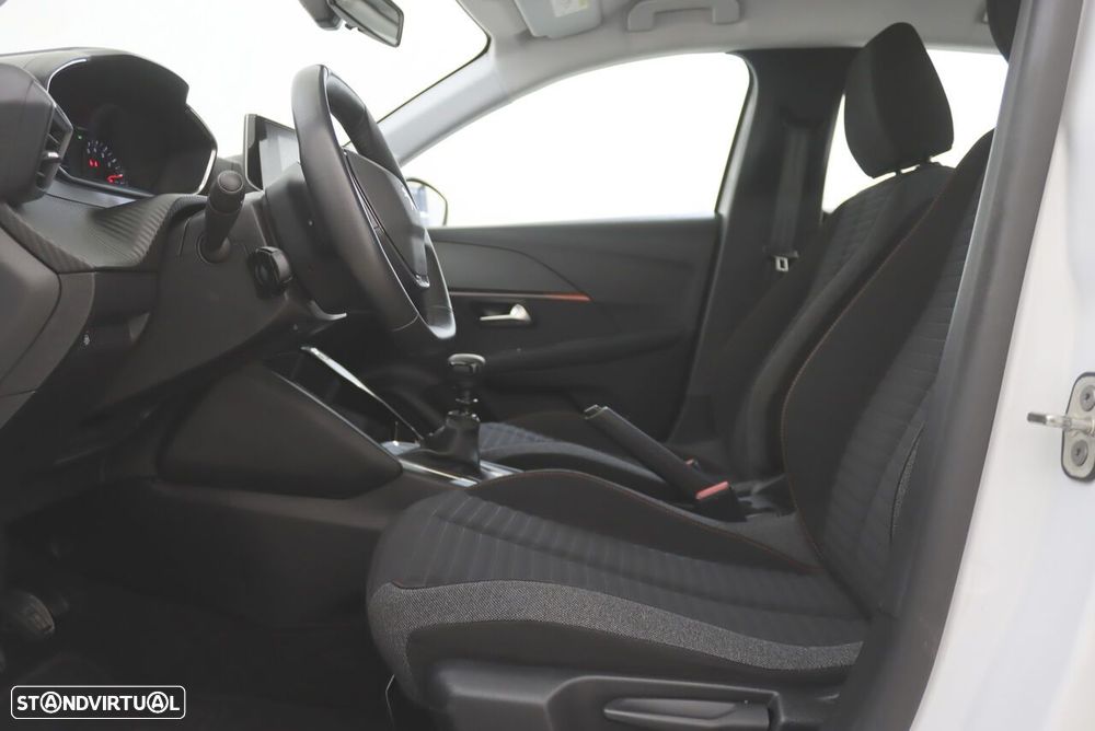 Peugeot 208 1.5 BlueHDi Active - 4