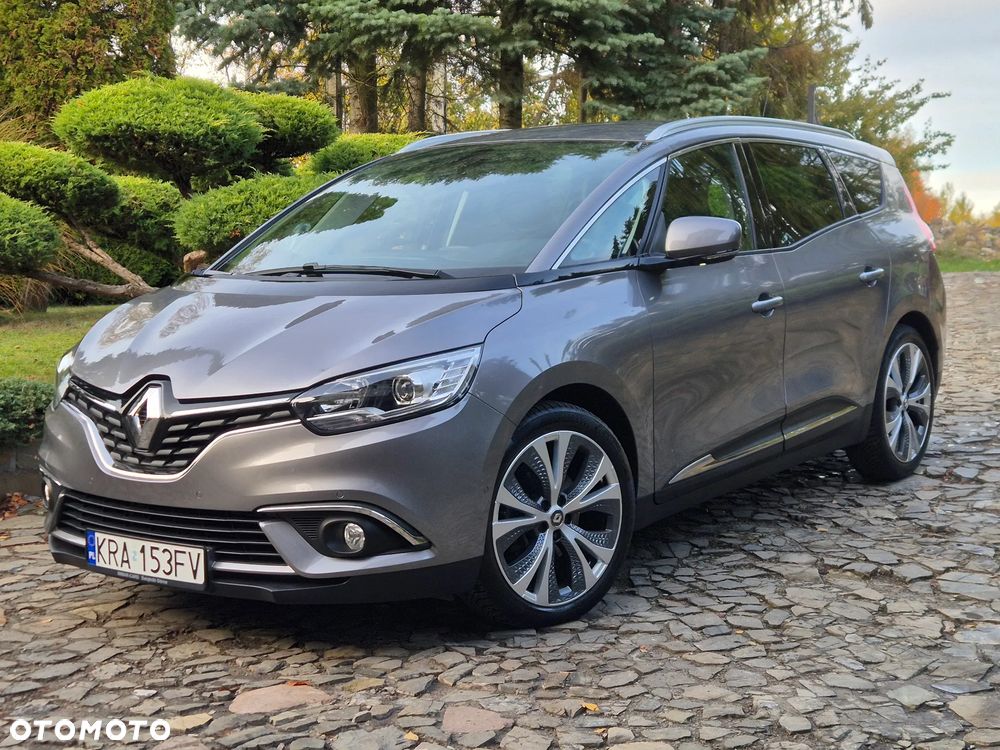 Renault Grand Scenic ENERGY dCi 110 EDC INTENS - 10