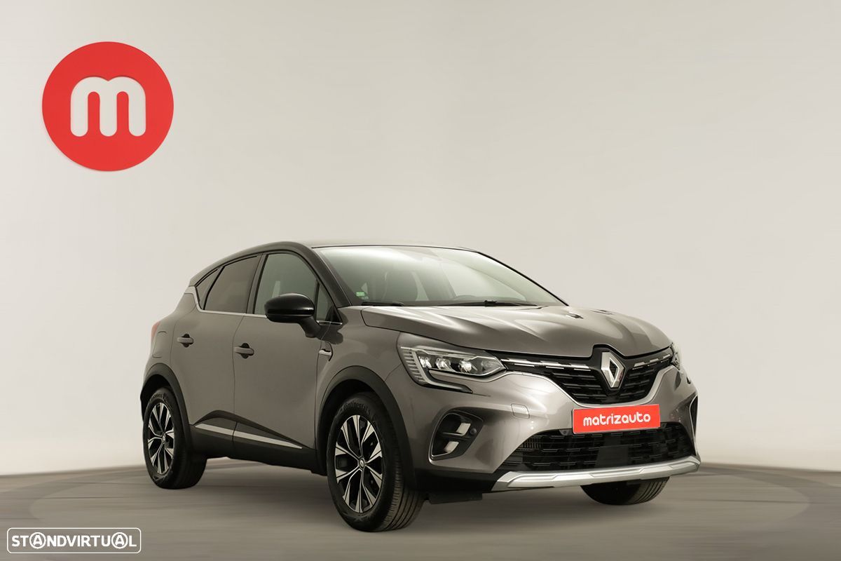 Renault Captur 1.0 TCe Techno Bi-Fuel - 1