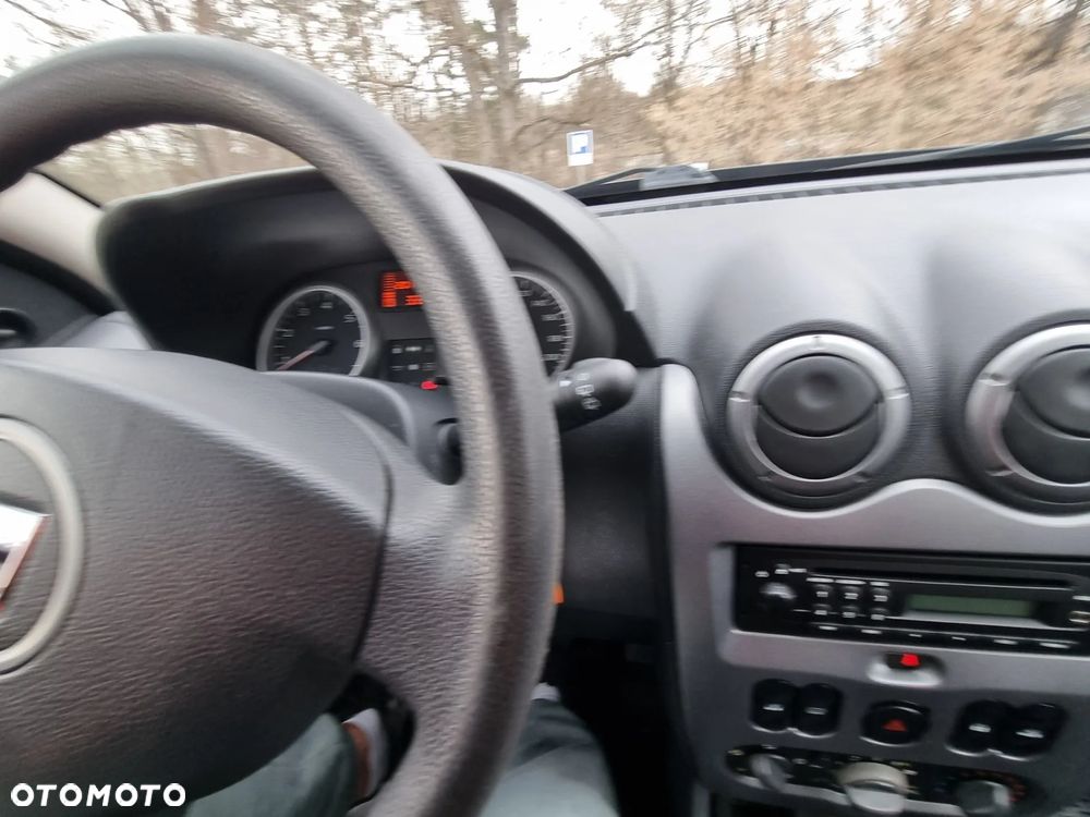 Dacia Duster 1.6 Ambiance Euro5 - 27