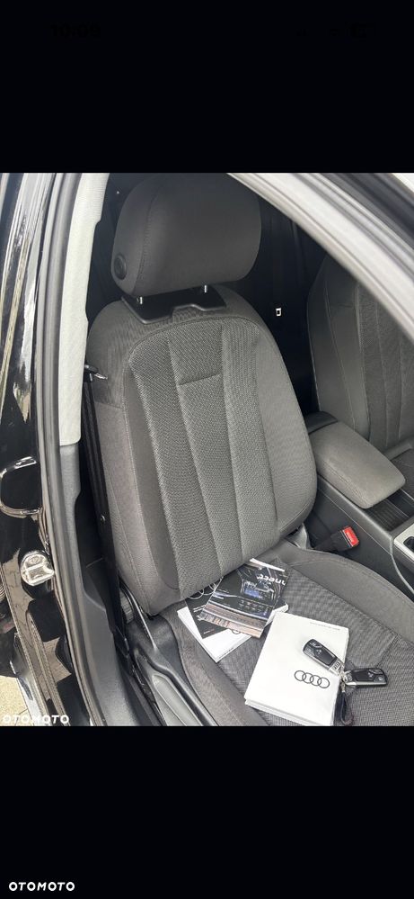 Audi A4 Avant 35 TDI mHEV Advanced S tronic - 16