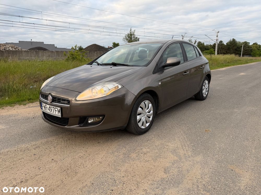 Fiat Bravo 1.4 16V Fresh Euro5 - 1