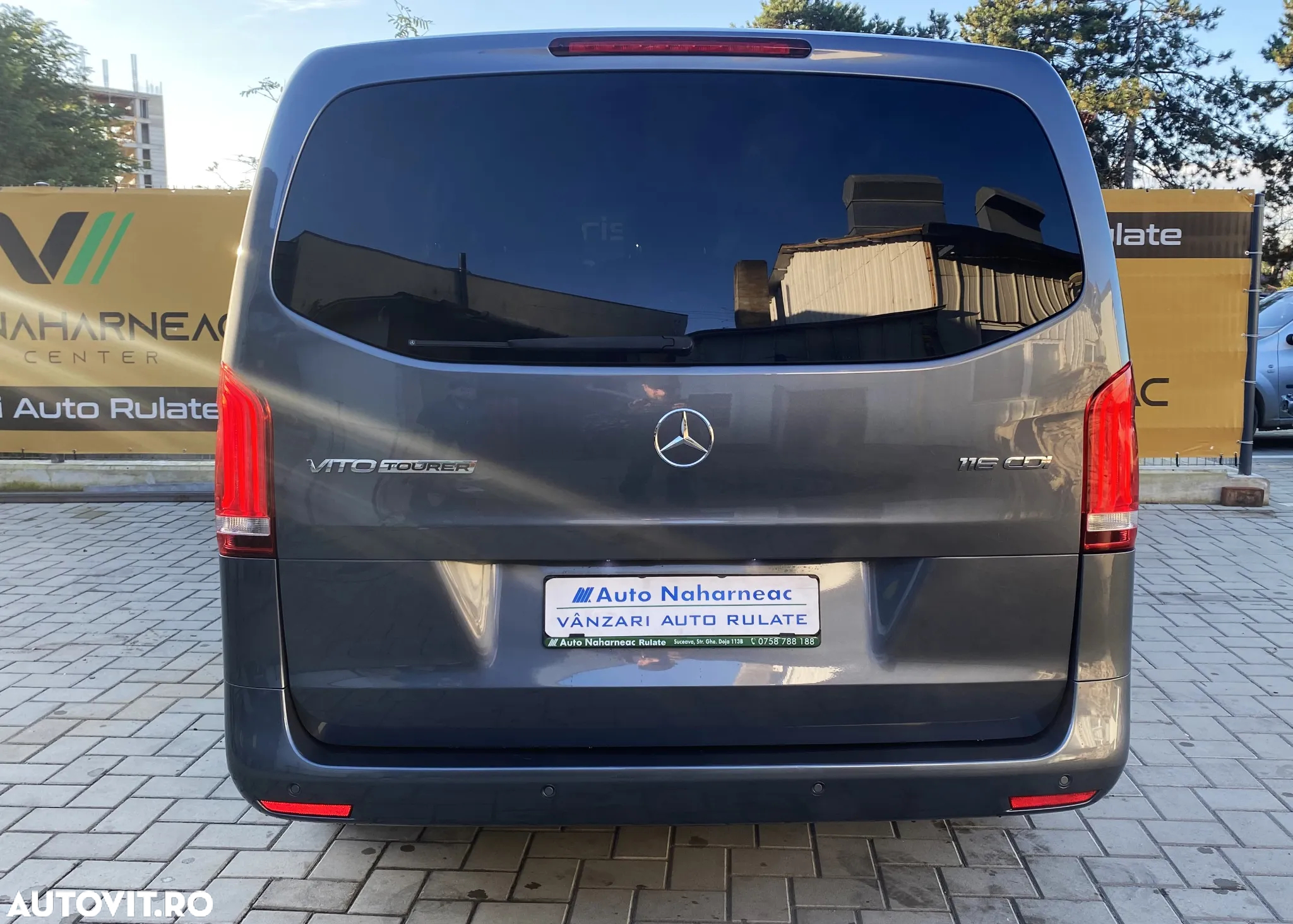 Mercedes-Benz Vito - 5