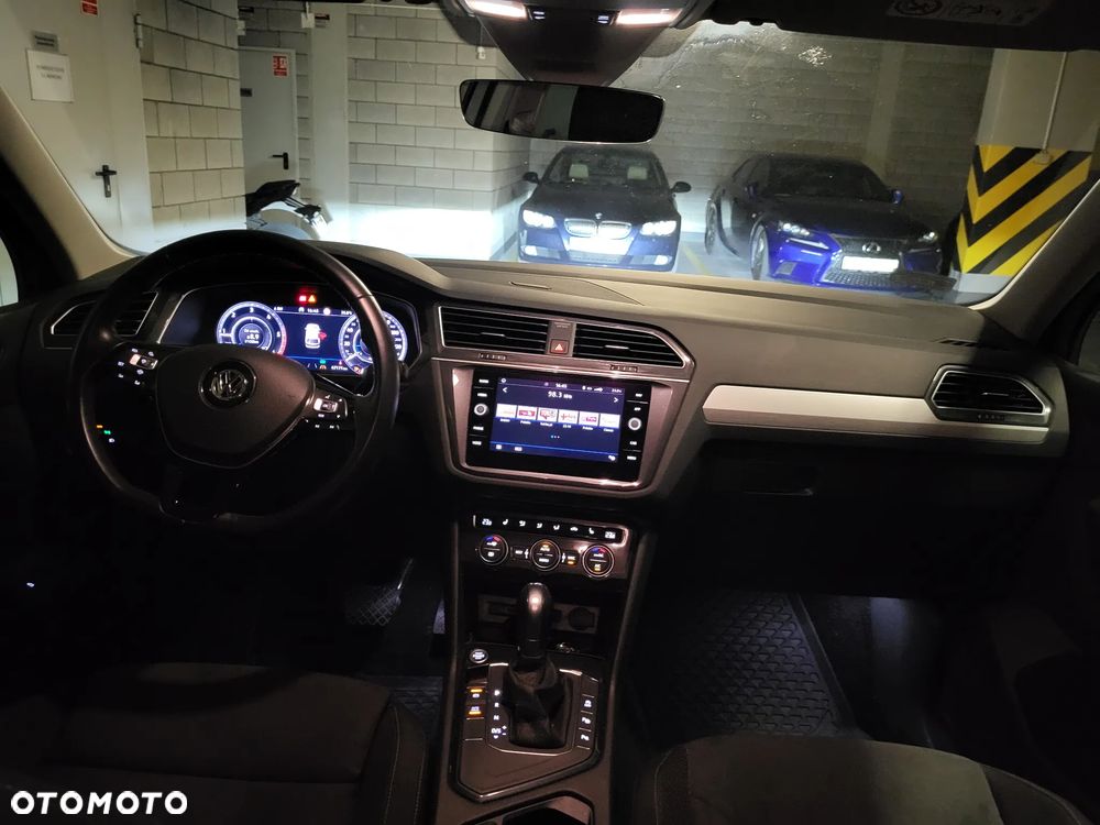 Volkswagen Tiguan 2.0 TDI BMT SCR Comfortline DSG - 13