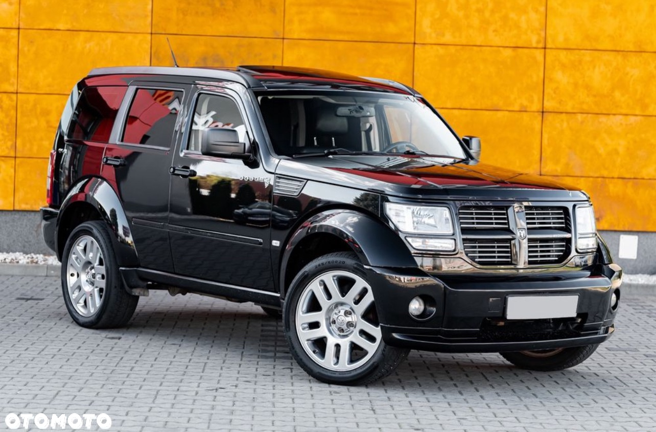 Dodge Nitro 4.0 V6 RT - 11