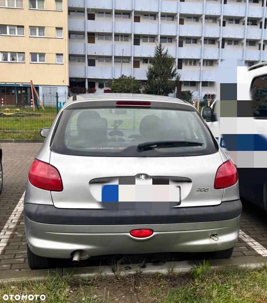 Peugeot 206 - 4
