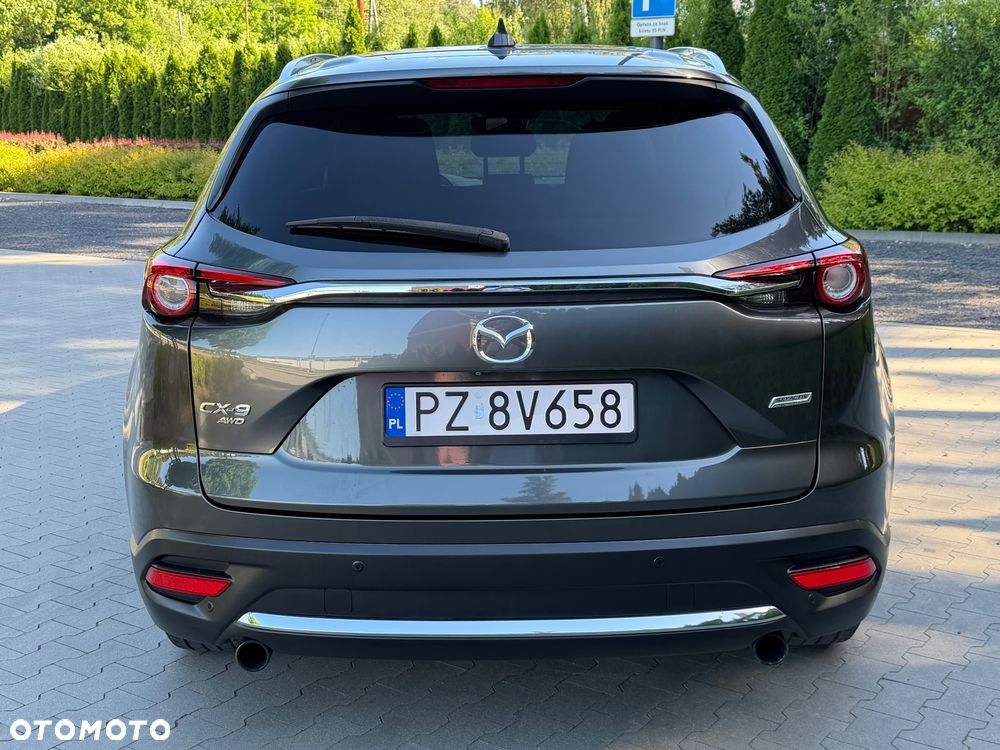 Mazda CX-9 - 8