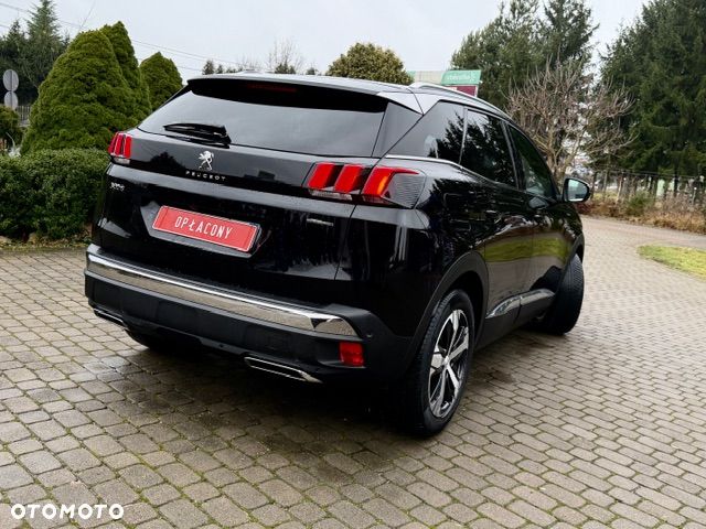 Peugeot 3008 BlueHDi 180 Stop & Start EAT8 GT - 13