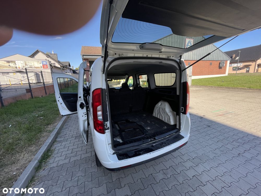 Fiat Doblo Maxi Dynamic - 3