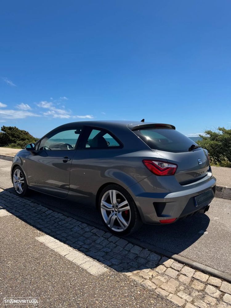 SEAT Ibiza 1.8 TSI Cupra - 18