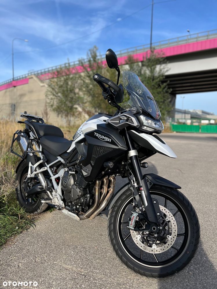Triumph Tiger - 12