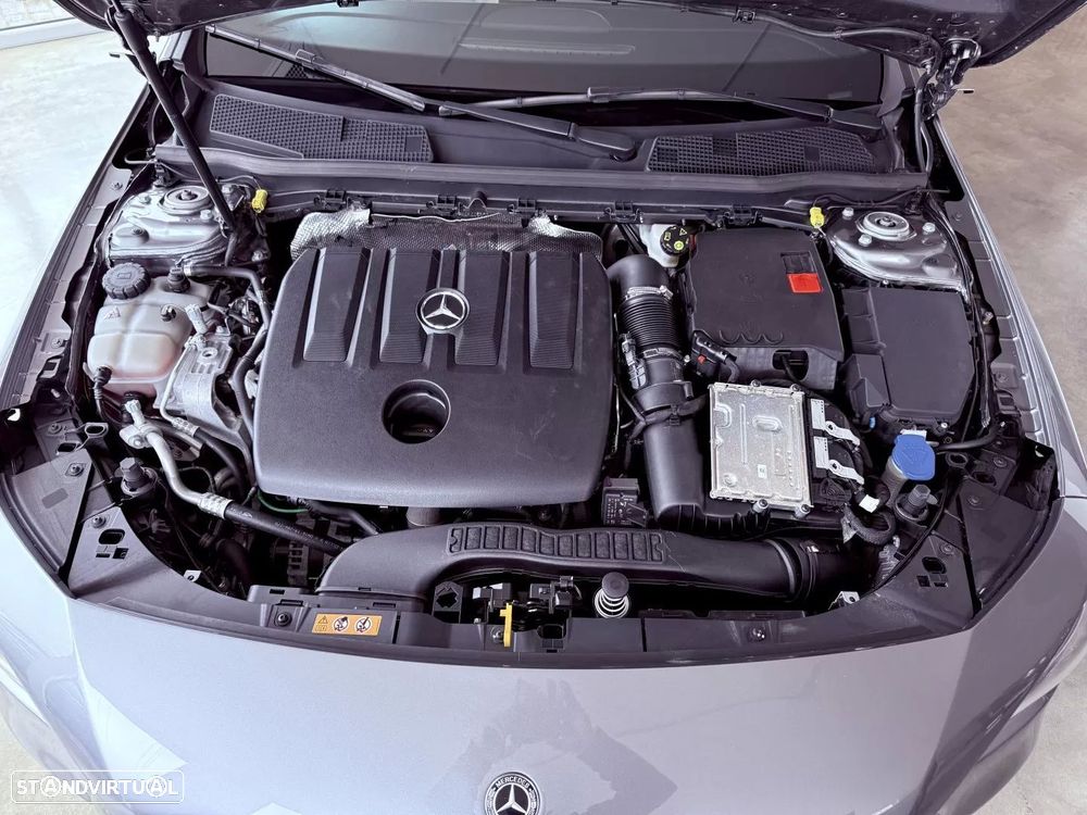 Mercedes-Benz CLA 180 d Shooting Brake Progressive - 37