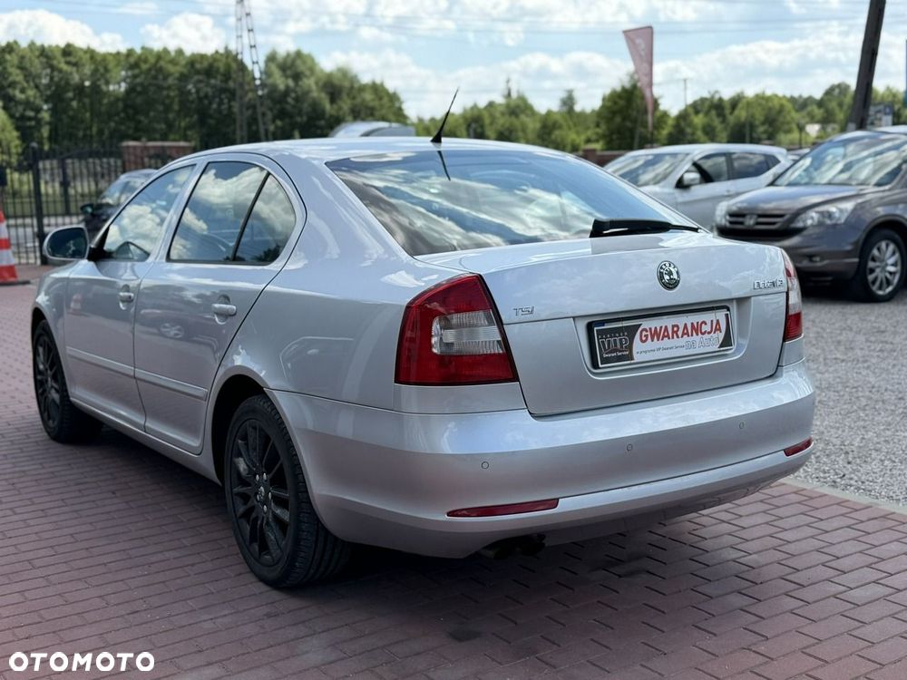 Skoda Octavia - 10