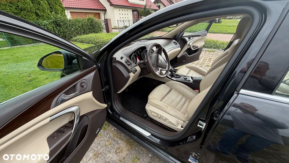 Opel Insignia 2.0 CDTI Cosmo ecoFLEX S&S - 9