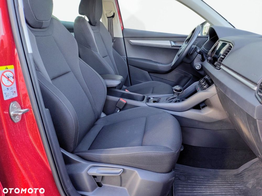 Skoda Karoq 1.5 TSI ACT Selection DSG - 16
