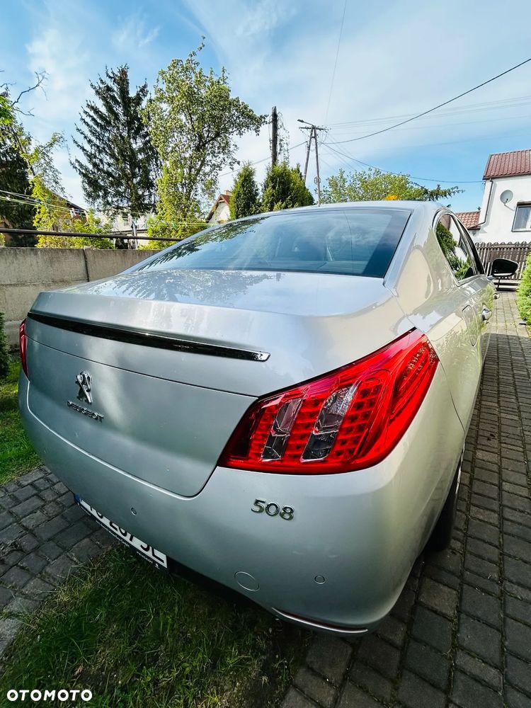Peugeot 508 - 15