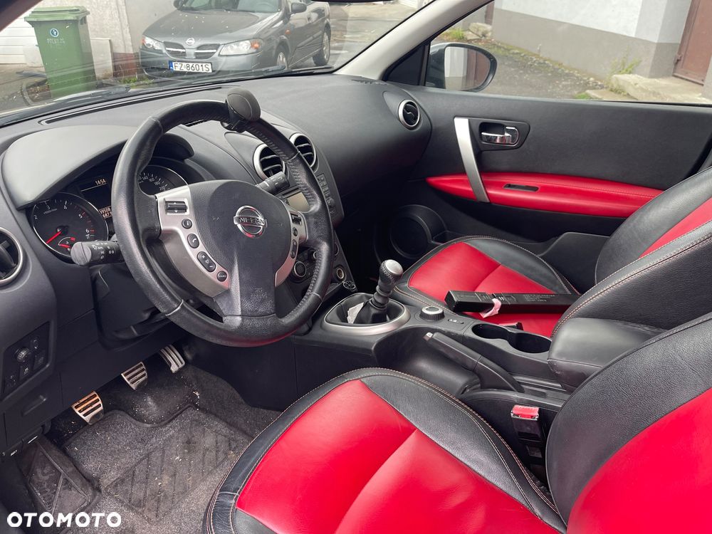Nissan Qashqai 1.6 DCi 4x4 Visia - 13