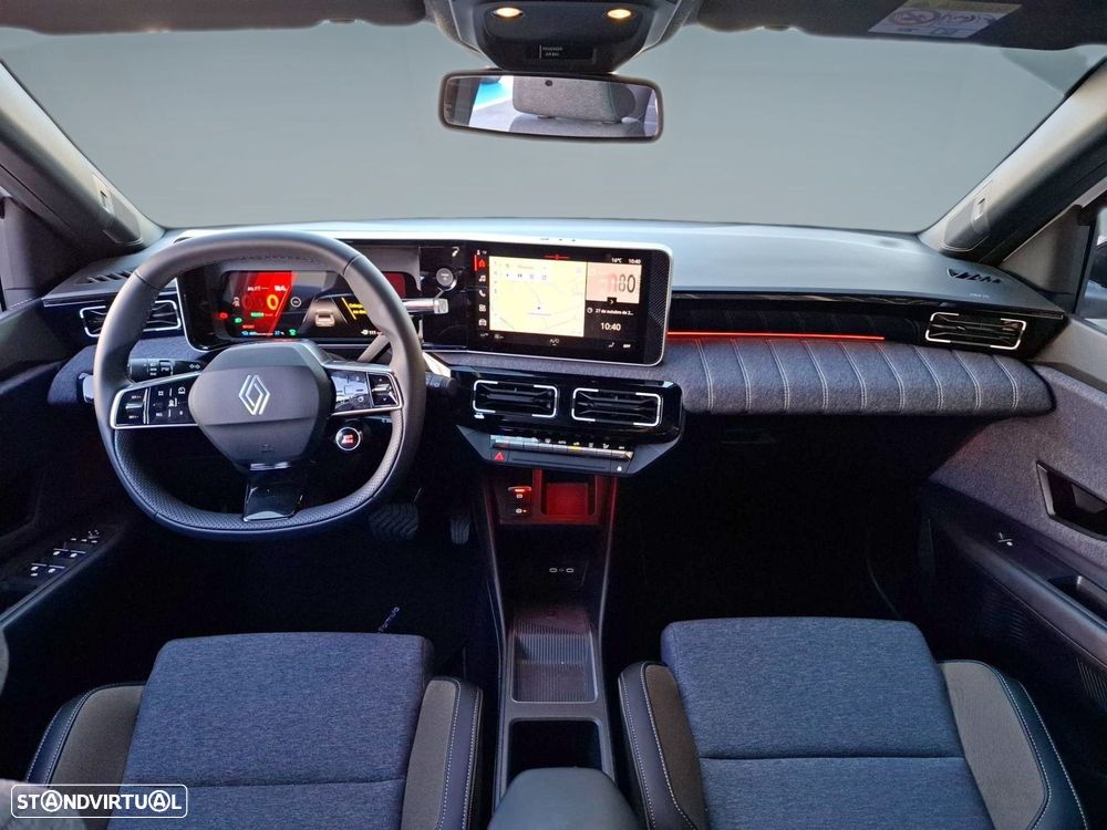 Renault 5 E-Tech 40 kWh Techno Autonomia Urbana - 12