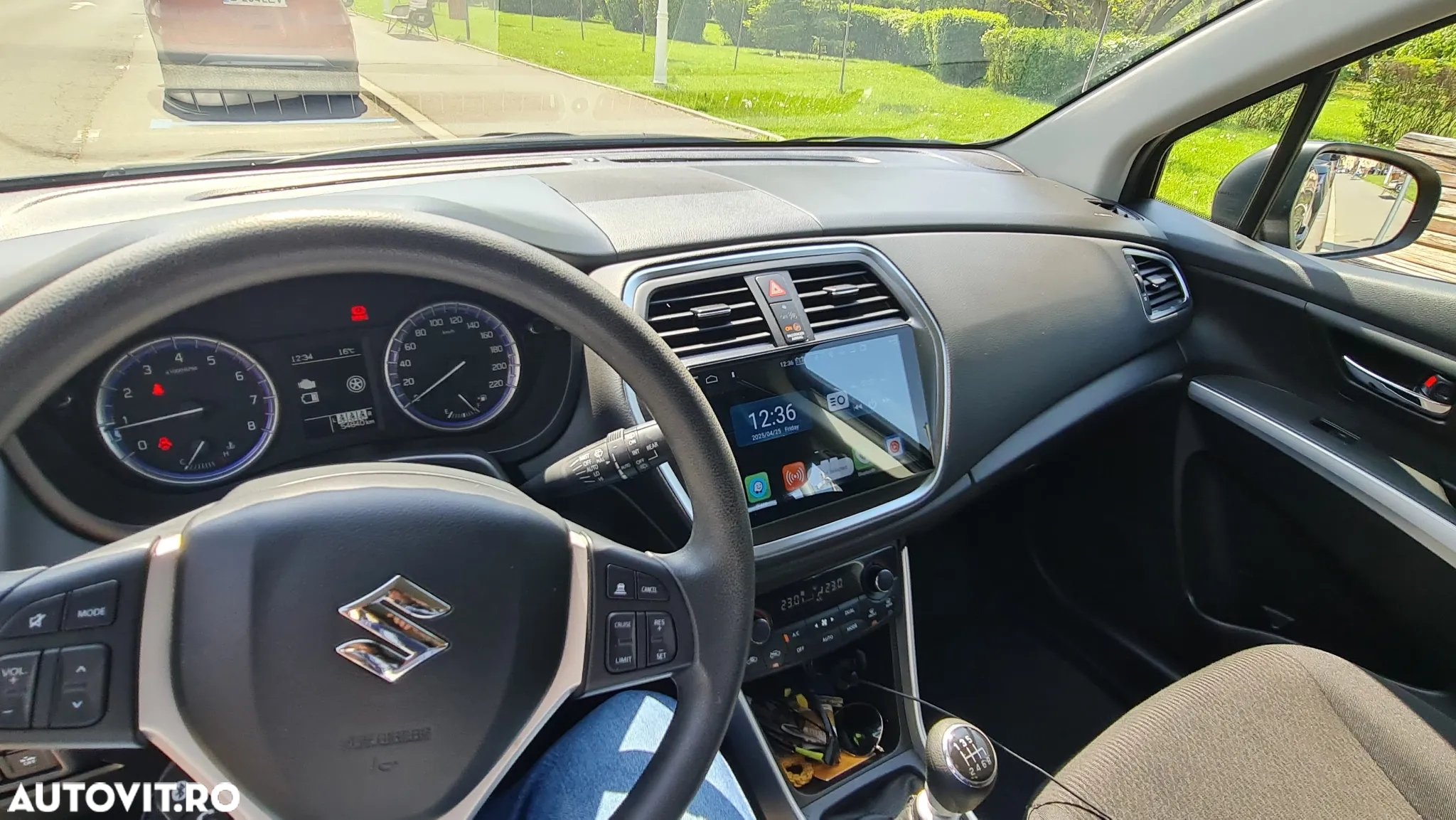 Suzuki SX4 S-Cross 1.4 Boosterjet Mild Hybrid Cool Connect - 10