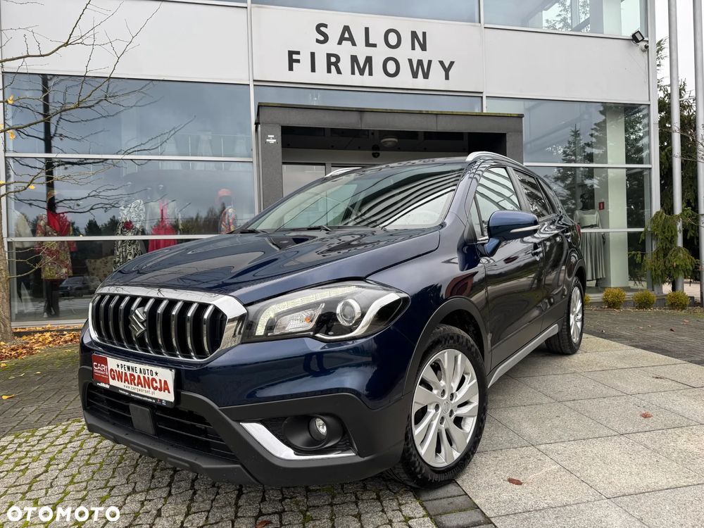 Suzuki SX4 2.0 4WD - 2